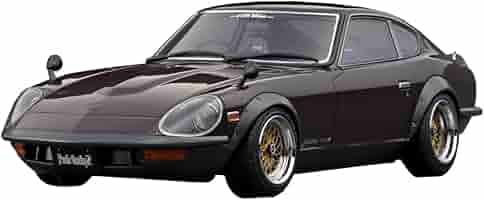 IG2455 イグニッションモデル 1/18 日産 フェアレディ 240ZG IG3591 1/18 NISSAN Fairlady Z (S30) Blue 湾岸 MIDNIGHT